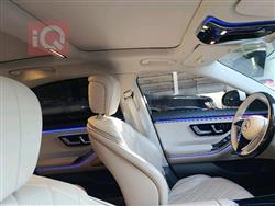 مێرسێدس بێنز S-Class مایباخ